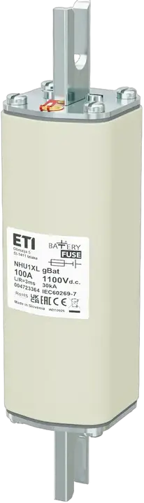 Kép erről: *NHU1XL gBat 100A/1100V DC