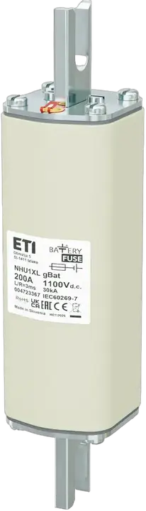 Kép erről: *NHU1XL gBat 200A/1100V DC