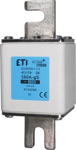 NHS2/110 gS 500A/690V