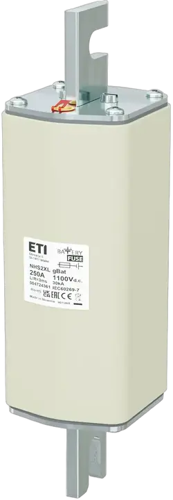 Kép erről: *NHS2XL gBat 250A/1100V DC
