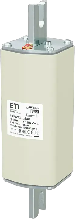Kép erről: *NHU2XL gBat 315A/1100V DC