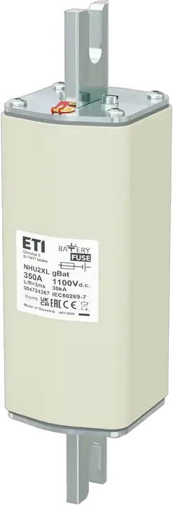 Kép erről: *NHU2XL gBat 350A/1100V DC