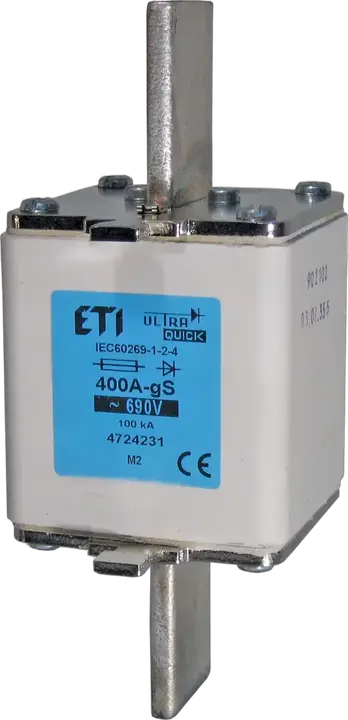 Kép erről: NH3 gS 630A/690V