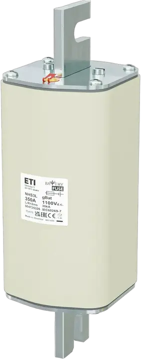 Kép erről: *NHS3L gBat 350A/1100V DC