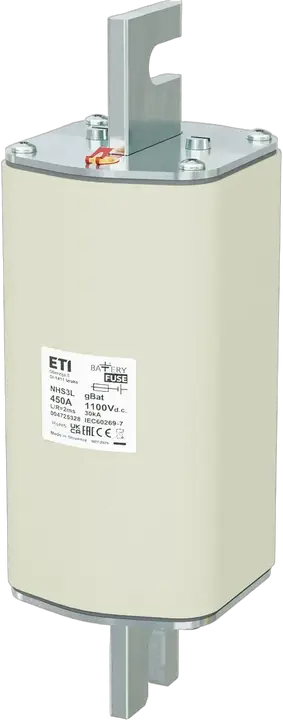 Kép erről: *NHS3L gBat 450A/1100V DC