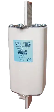 NH1XL UQ2 aR 100A/1200V
