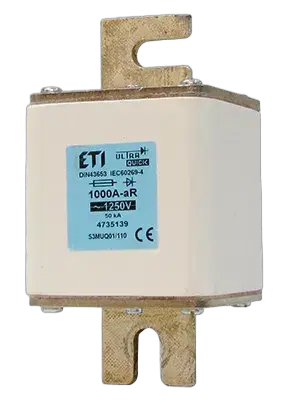 Kép erről: NHS2/110/M UQ01 aR 710A/1250V