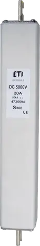 Kép erről: SZDBH/368 aR 30A/5000V DC