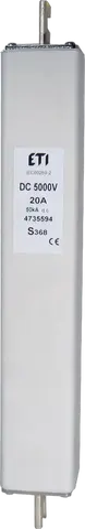 SZDBH/368 aR 40A/5000V DC