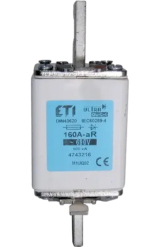 NH1 UQ02 aR 160A/690V