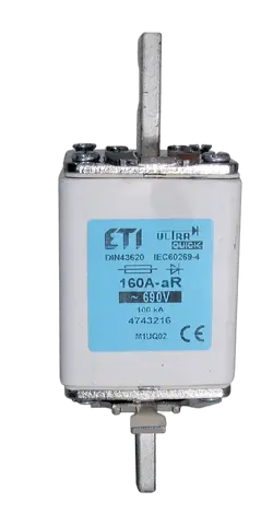 NH2 UQ02 aR 315A/690V