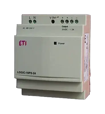 Kép erről: LOGIC-10PS-24