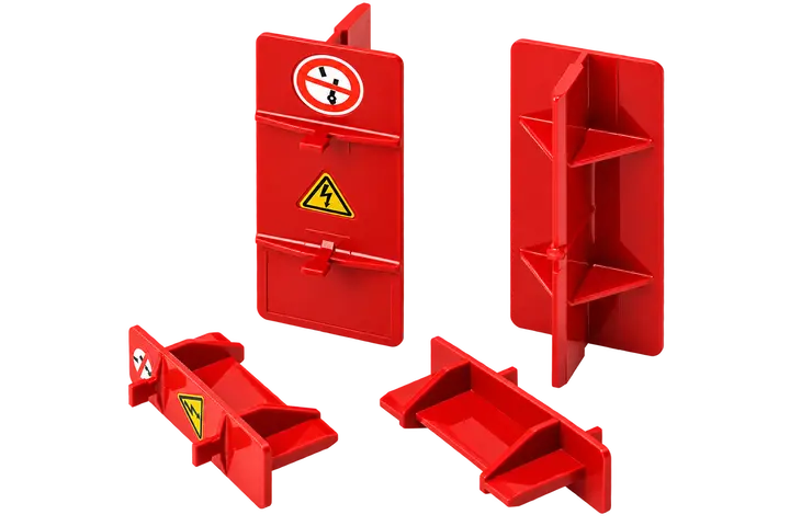 Kép erről: Safety cover NVLV 1-3