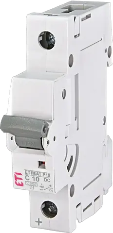 ETIMAT P10-DC 1p C10