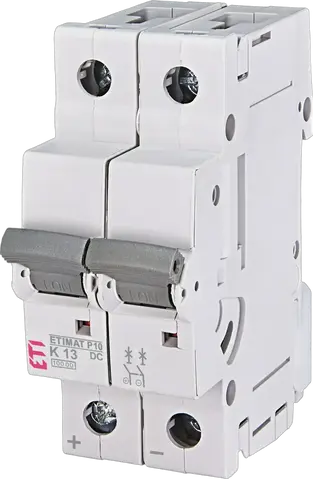 ETIMAT P10-DC 2p K13