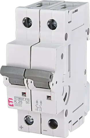 ETIMAT P10-DC 2p K25