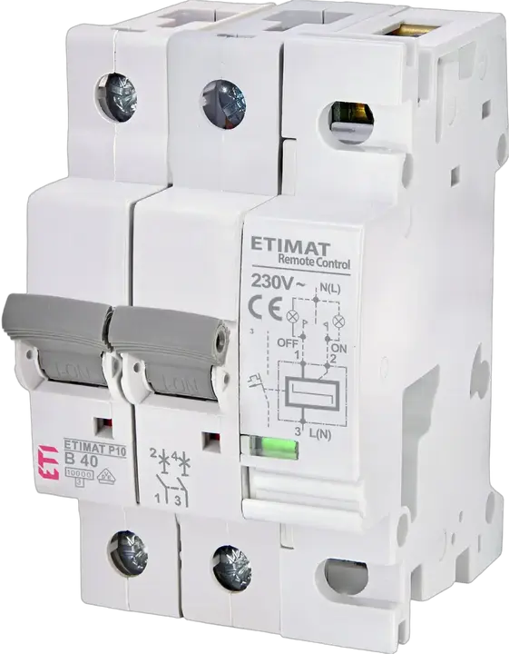 Kép erről: *ETIMAT RC 2p C13