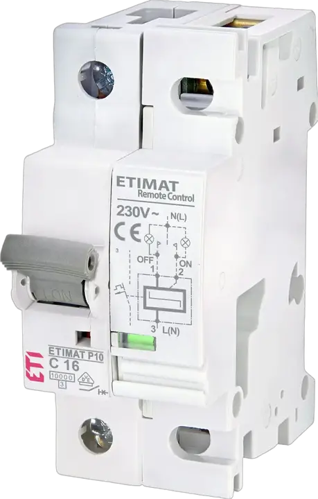 Kép erről: *ETIMAT RC 1p C16