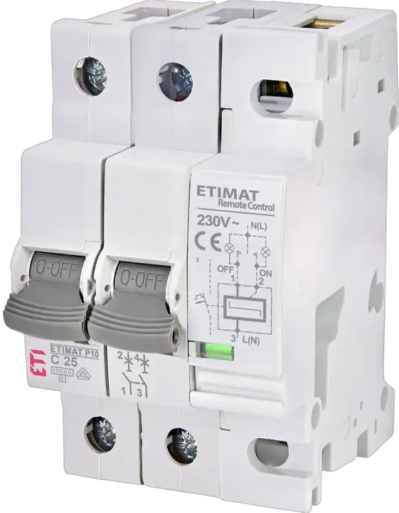 Kép erről: *ETIMAT RC 2p C16