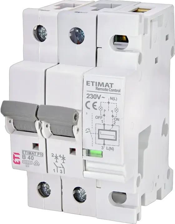 Kép erről: *ETIMAT RC 2p B40