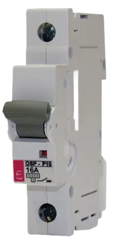 Kép erről: * OSP-11 K 40 A 1pol