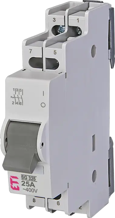 Kép erről: *SG 325 3p 25A