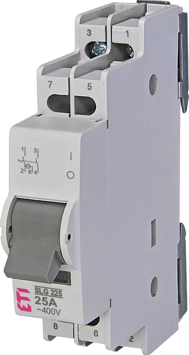 Kép erről: *SLG 225 2pol 25A