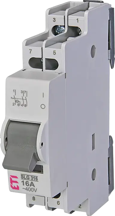 Kép erről: *SLG 316 3pol 16A