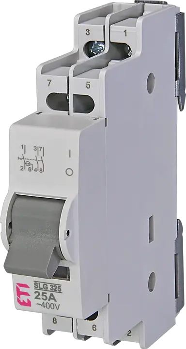 Kép erről: *SLG 325 3pol 25A