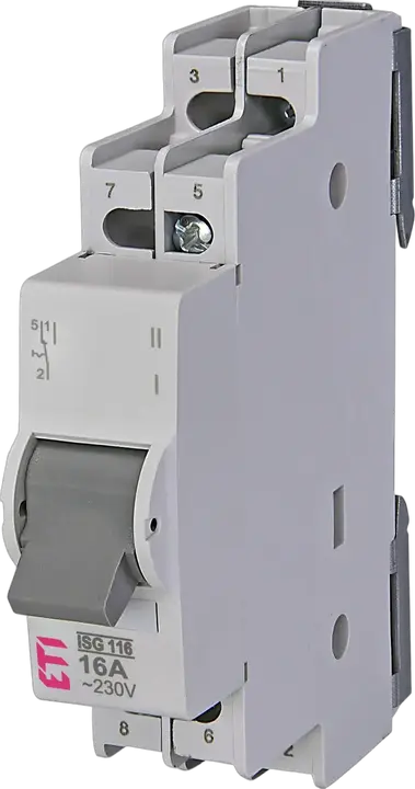 Kép erről: *ISG 116 1pol 16A