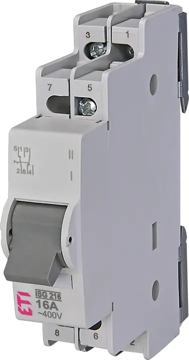 Kép erről: *ISG 216 2pol 16A
