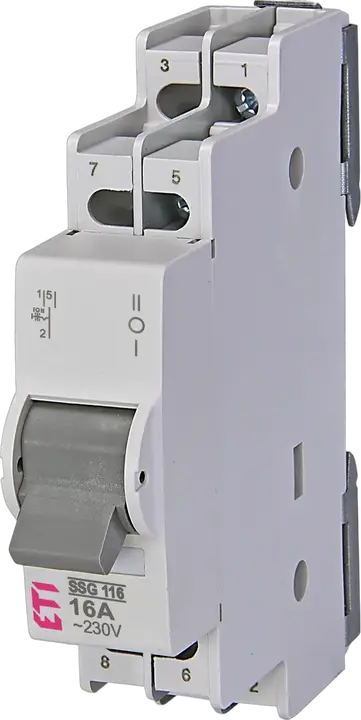 Kép erről: *SSG 116 1pol 16A