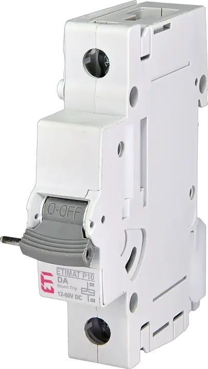 Kép erről: *DA ETIMAT P10 12-60V AC/DC